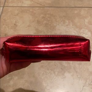 YSL lipstick bag